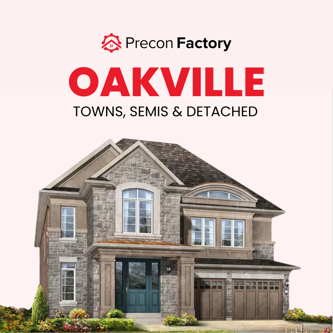 Ivy Rouge - Pre-Construction Condo in Oakville