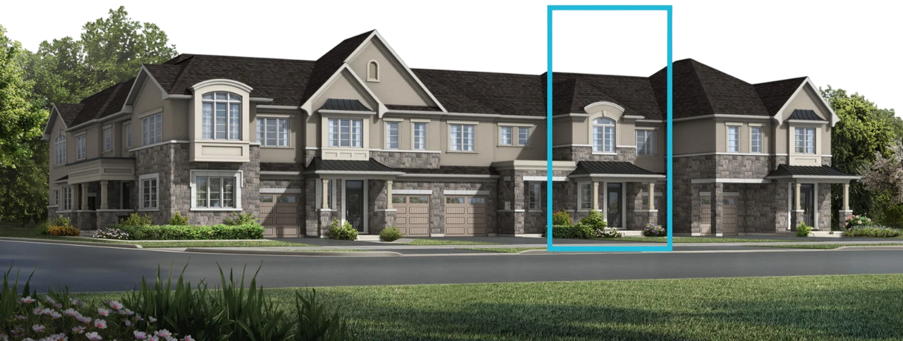 Hawthorne East Village - Pre-construction in Milton