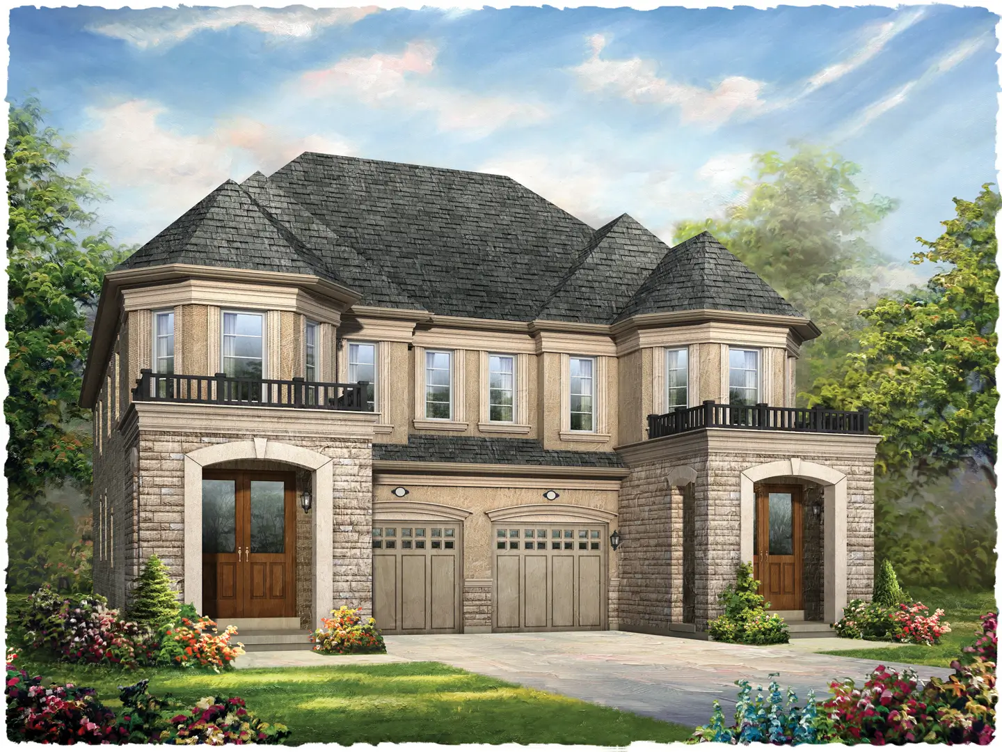 Ivy Rouge by Rosehaven - Pre-Construction Condo in Oakville