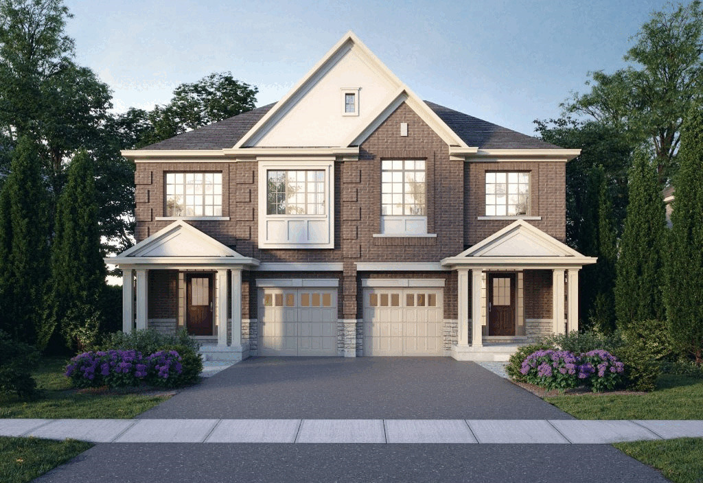 Milton Village - Pre-Construction Condo in Milton