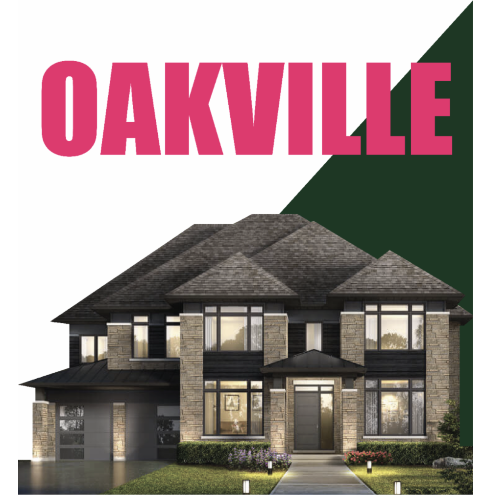Upper Joshua Creek - Pre-Construction Condo in Oakville