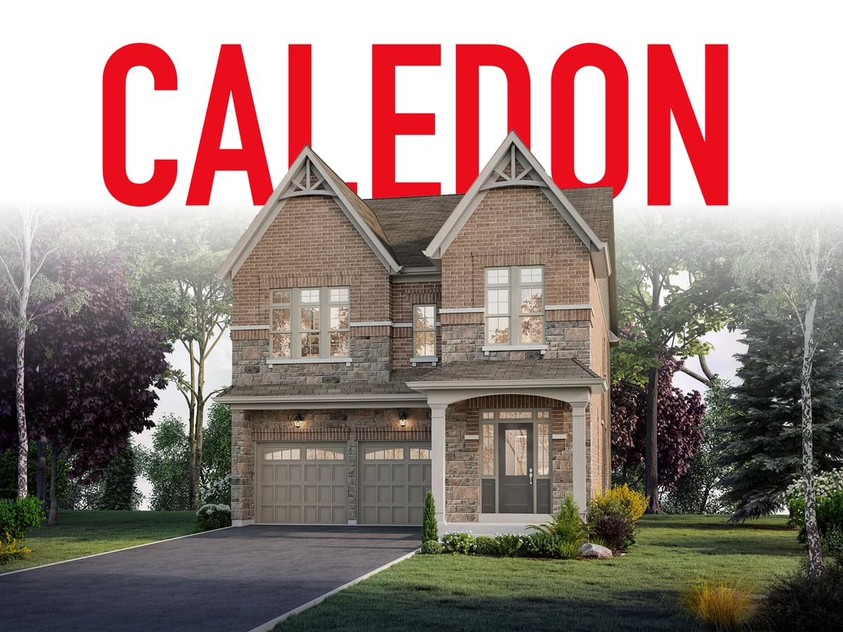 Ellis Lane – pre-construction in Caledon