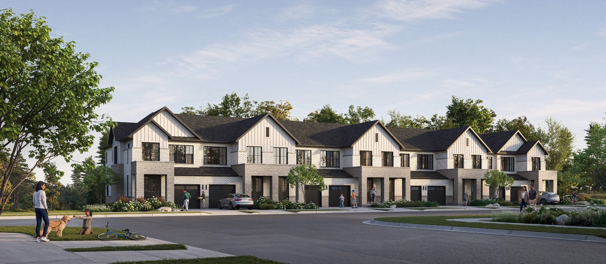 Cornerstone in Brampton