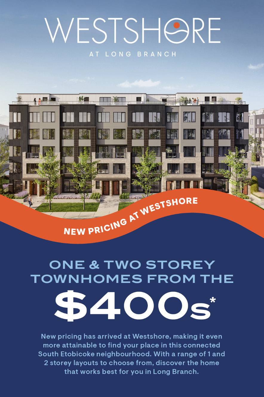 Westshore in Etobicoke
