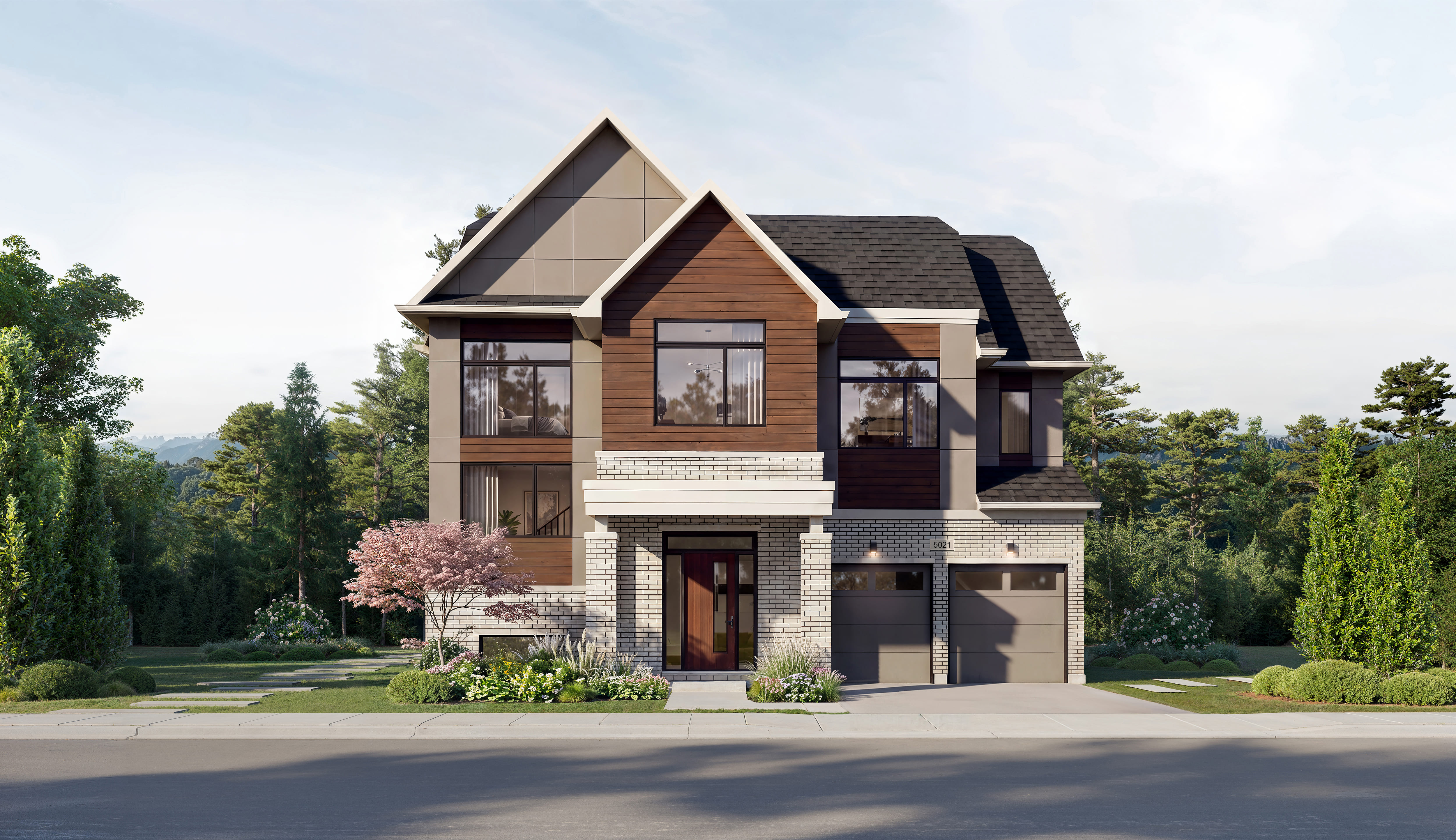 Five Oaks – pre-construction in Oakville
