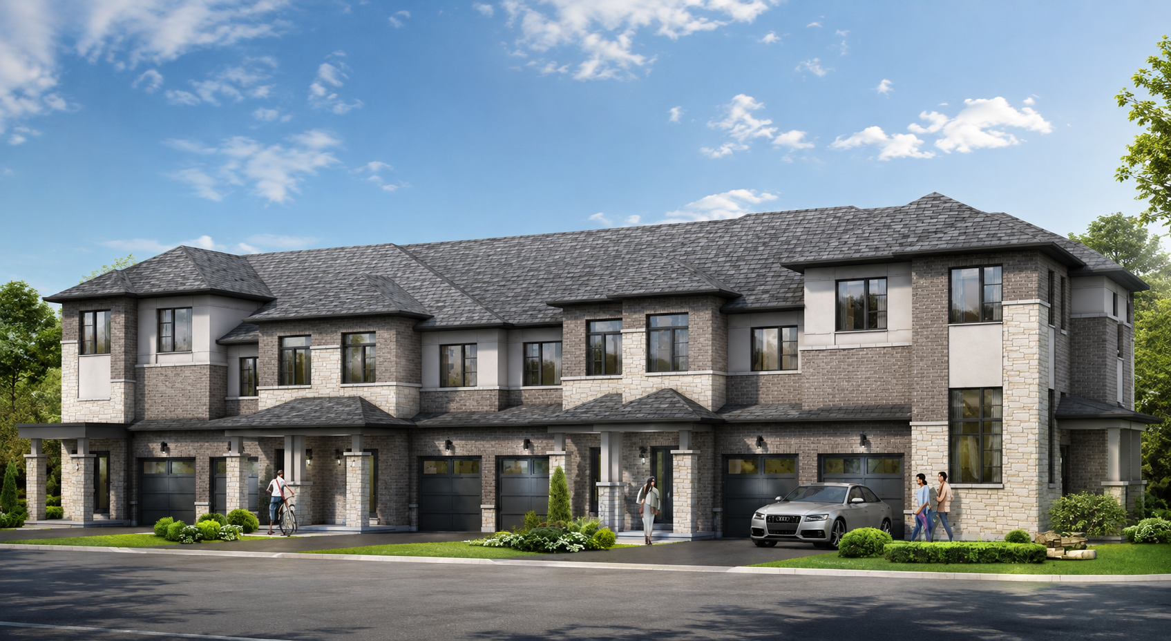 The Enclave in Milton