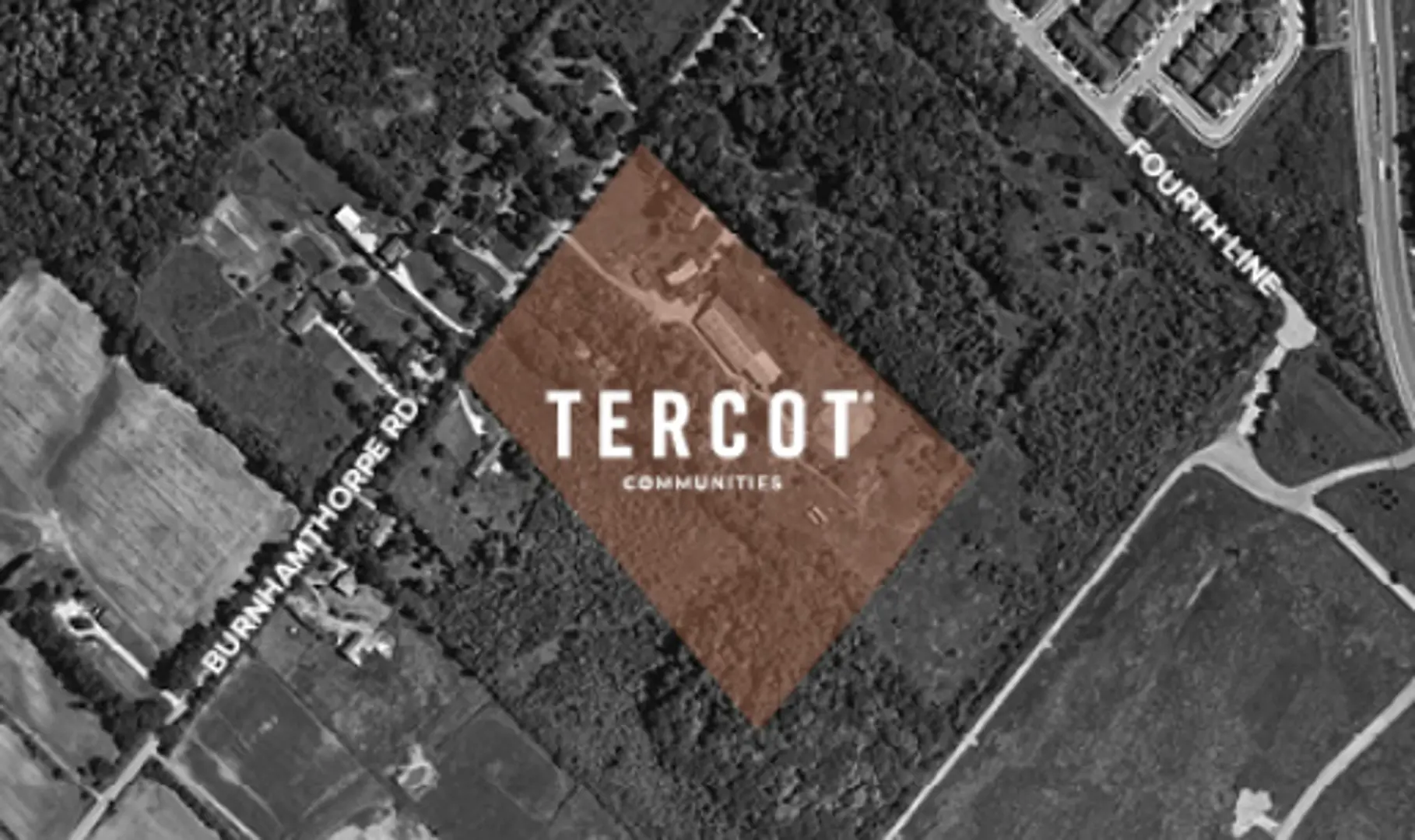 1106 Burnhamthorpe Road West Townhomes - Pre-Construction Condo in Oakville