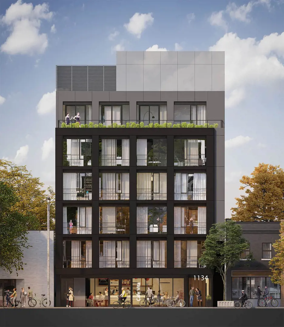 1134 Queen Street East Condos - Pre-Construction Condo in Toronto