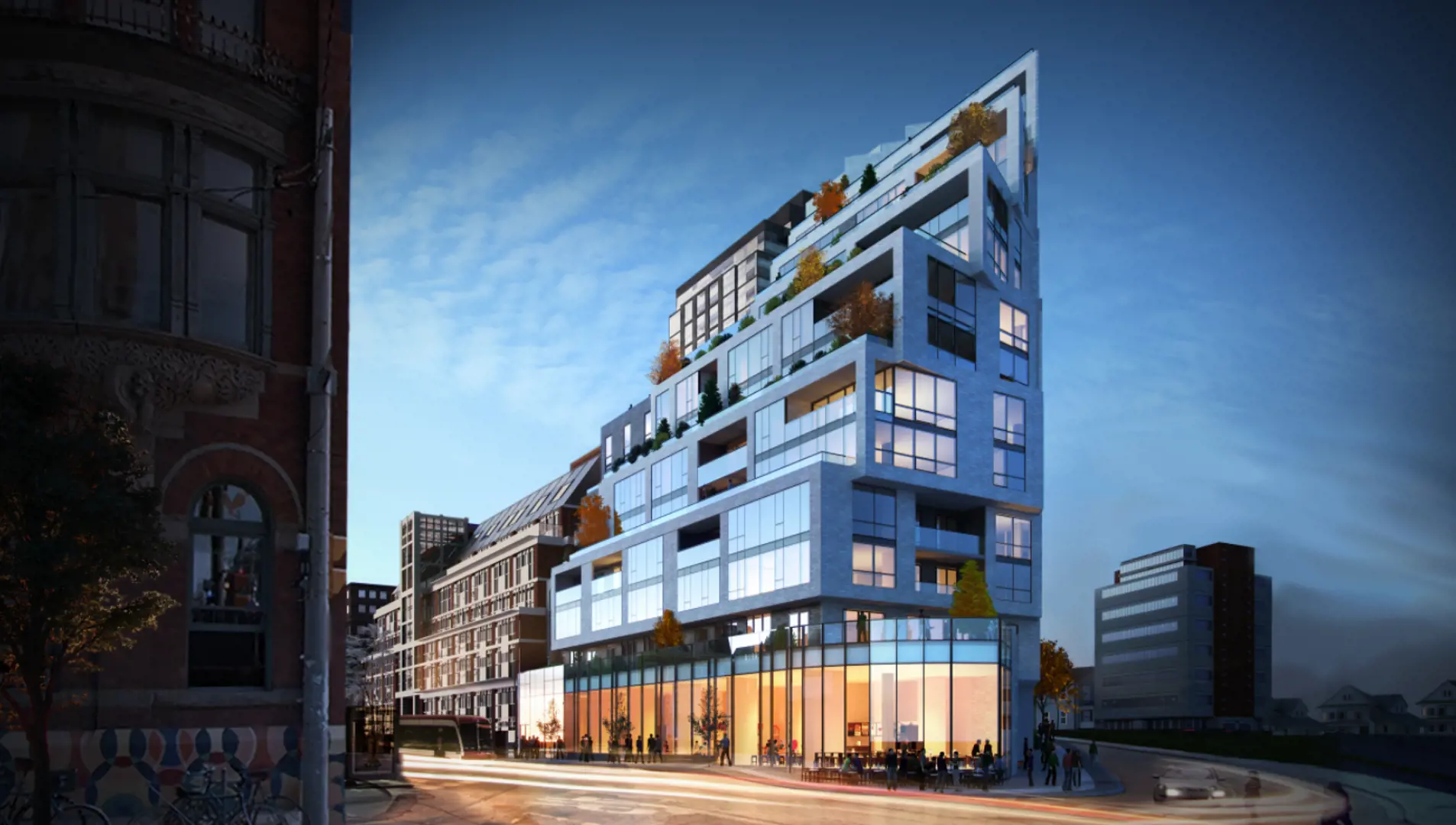 1181 - Pre-Construction Condo in Toronto