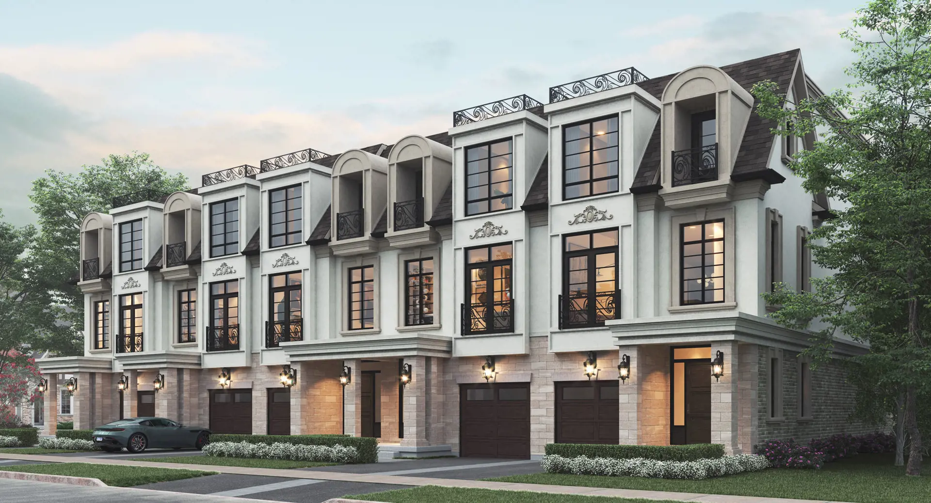 121 East Townhomes - Pre-Construction Condo in Oakville