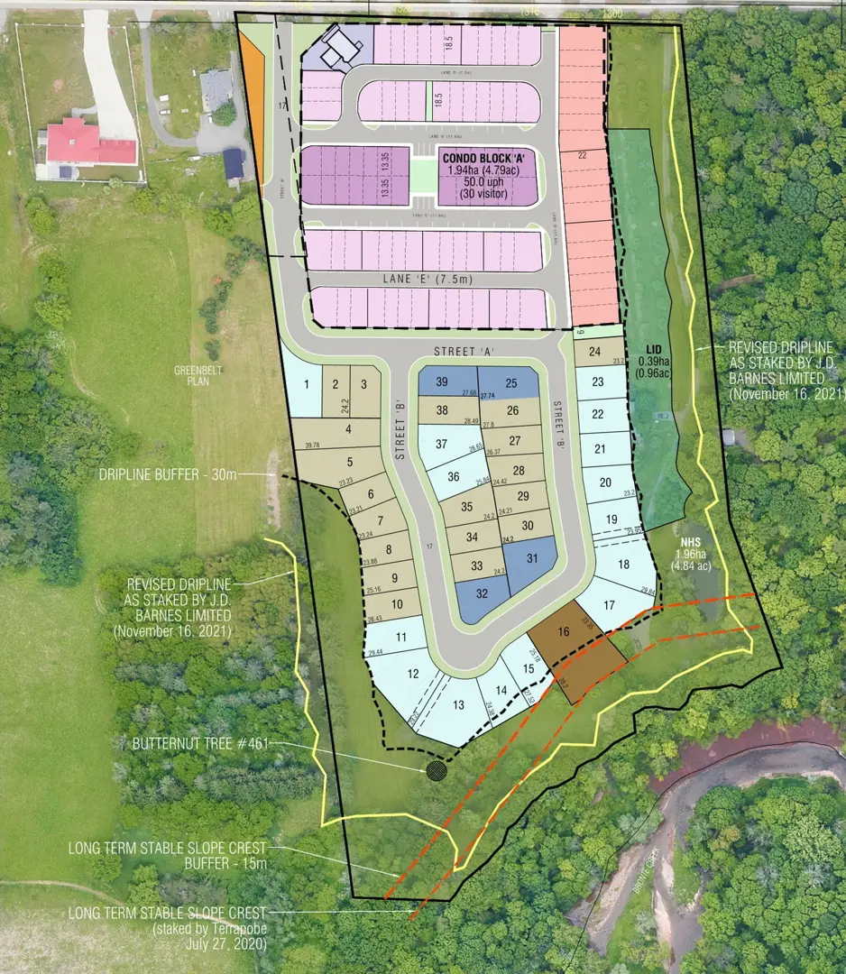 1300-1350 Bronte Road Townhomes - Pre-Construction Condo in Oakville