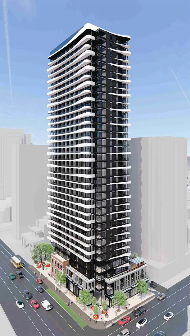 148-158 Avenue Road Condos - Pre-Construction Condo in Toronto