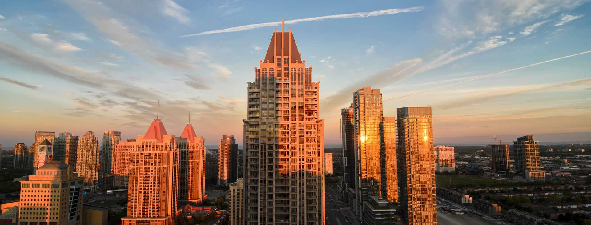 180 Burnhamthorpe Road West Condos - Pre-Construction Condo in Mississauga