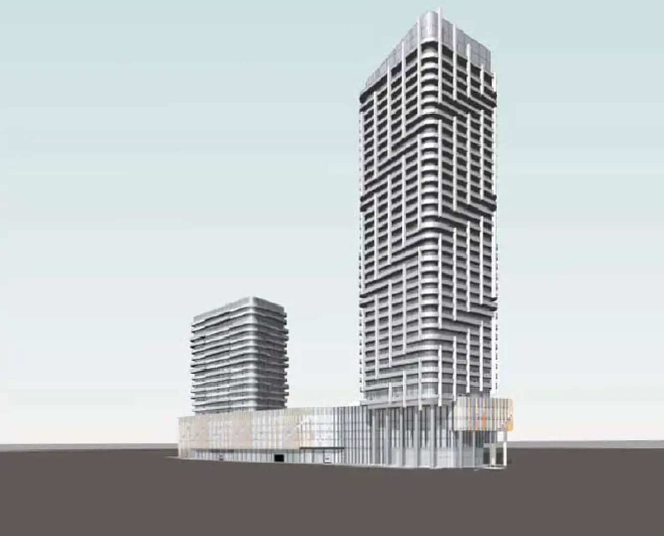 1978-2002 Lake Shore Boulevard West Condos - Pre-Construction Condo in Toronto