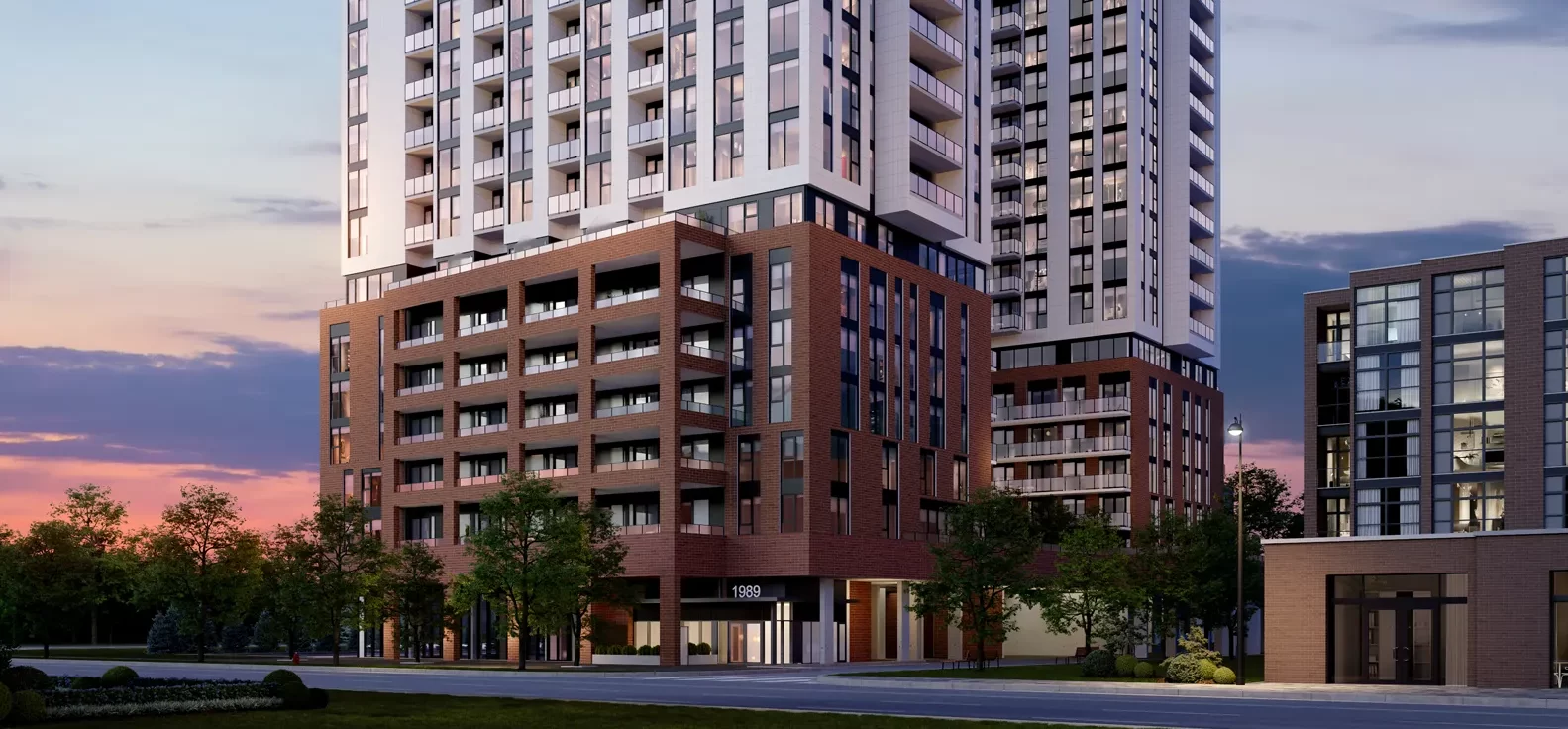 1989 Condos - Pre-Construction Condo in Burlington