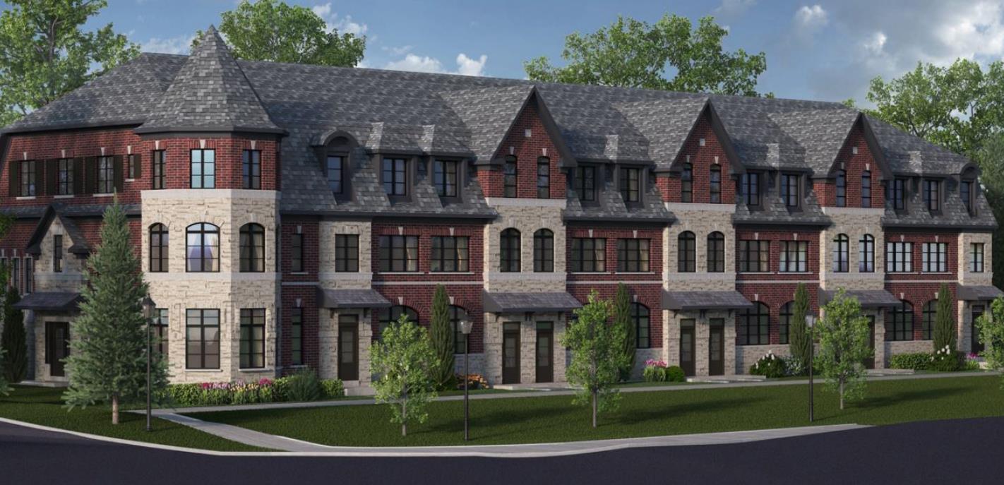 2100 Brant Street - Pre-Construction Condo in Burlington
