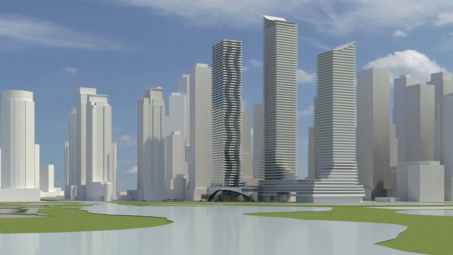 2189 Lake Shore Boulevard West Condos - Pre-Construction Condo in Toronto