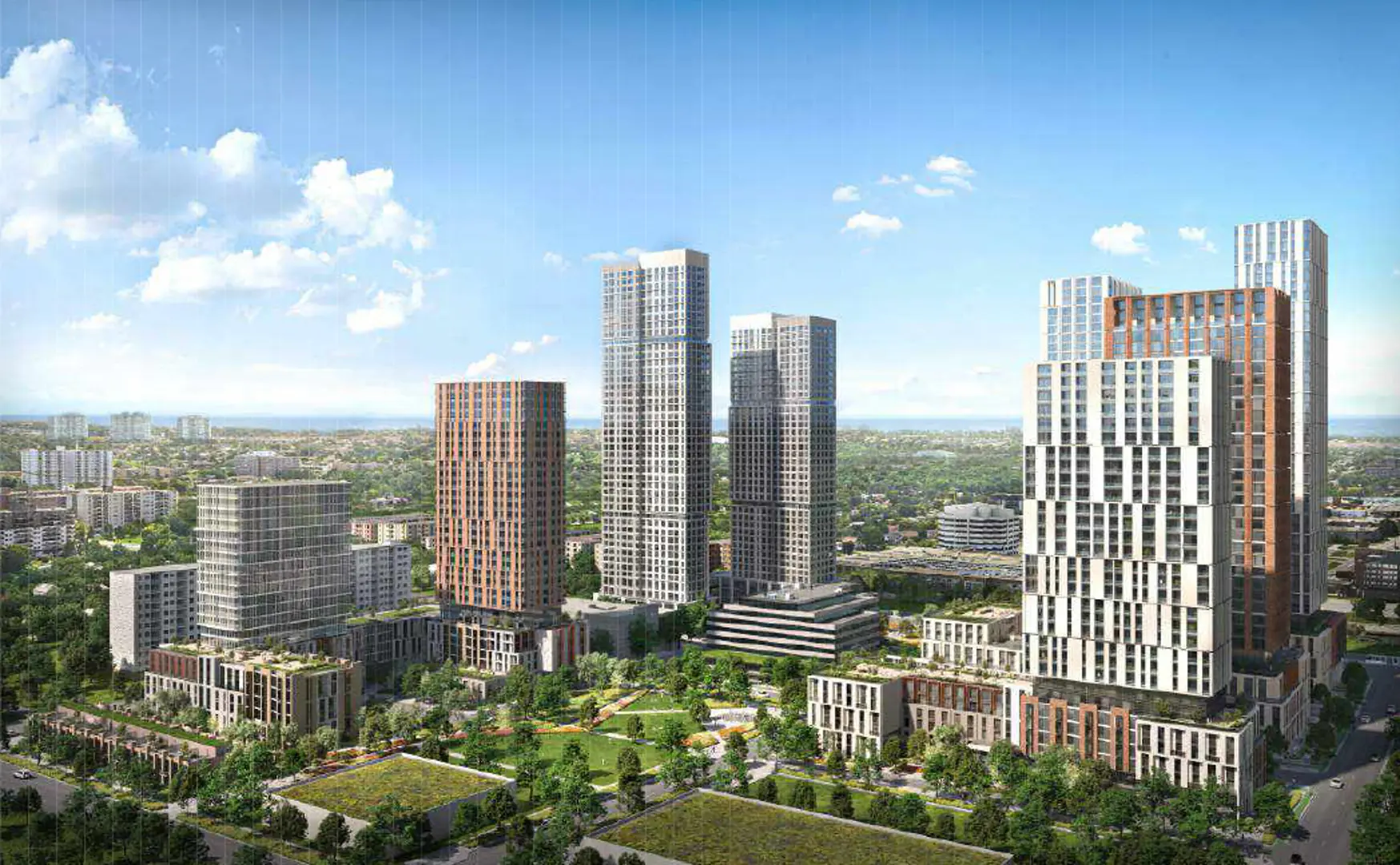 2200-2206 Eglinton Avenue East Condos- Remaining Phases - Pre-Construction Condo in Toronto