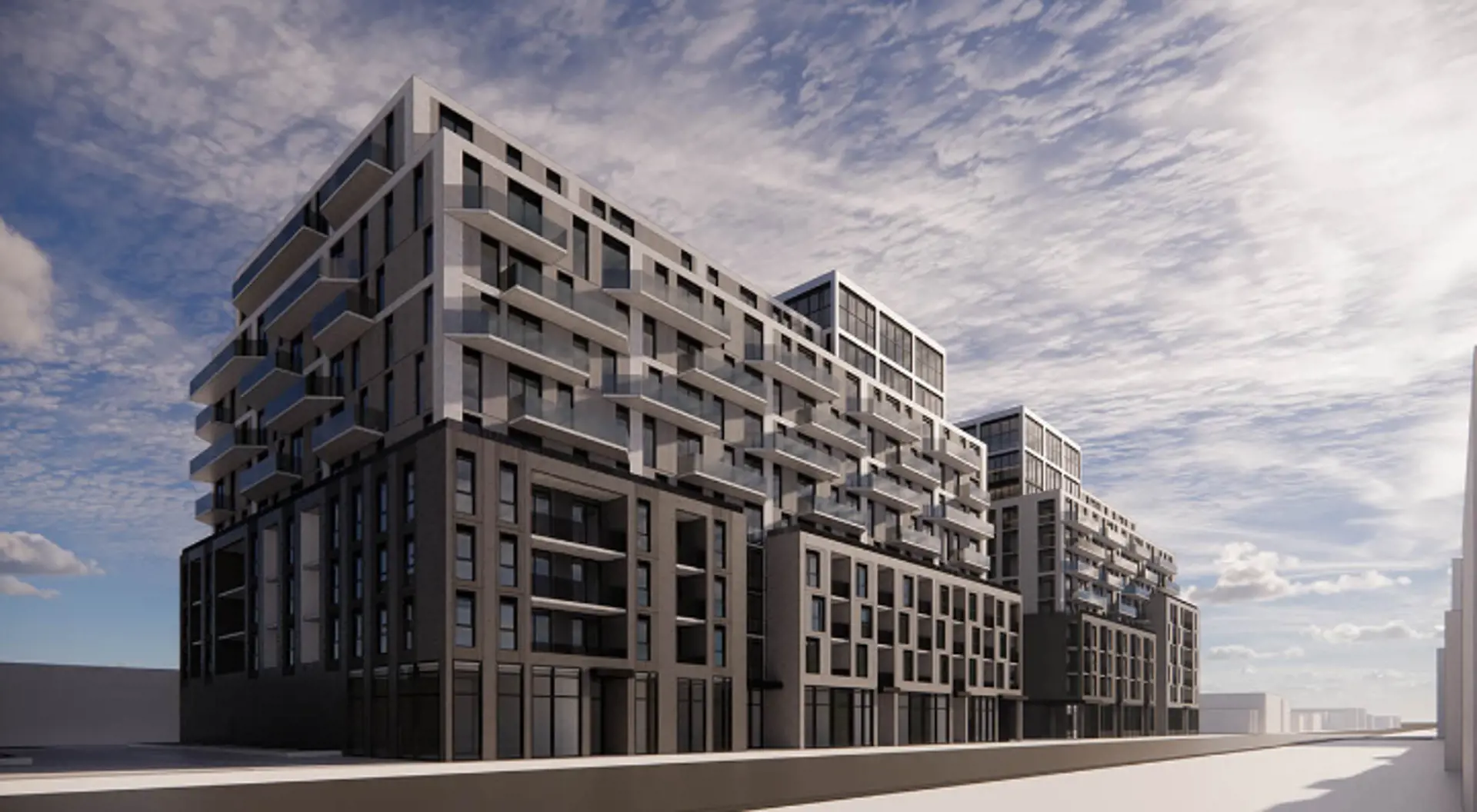 2237-2283 Street Clair Avenue West Condos - Pre-Construction Condo in Toronto