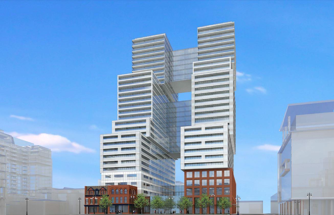 254 King Street East Condos - Pre-Construction Condo in Toronto