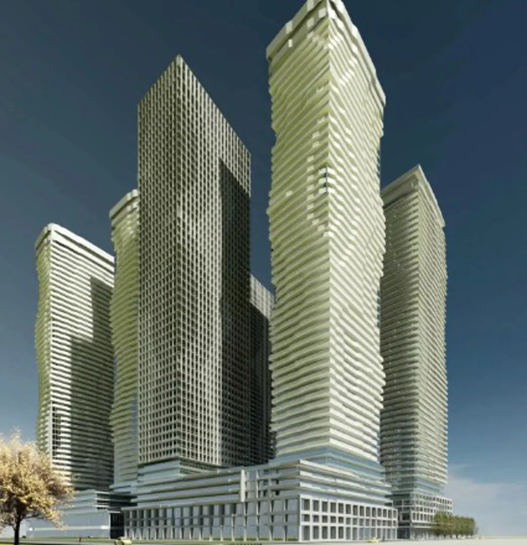 2600-2700 Steeles Avenue West Condos - Pre-Construction Condo in Vaughan