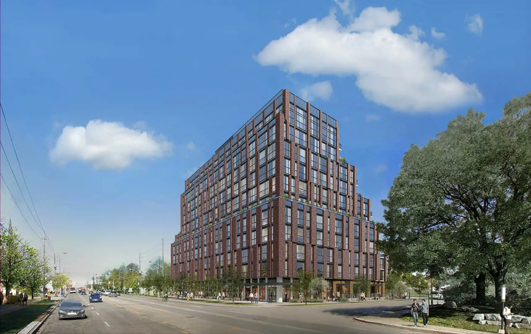 2801 Keele Street & 6 Paxtonia Boulevard Condos - Pre-Construction Condo in Toronto