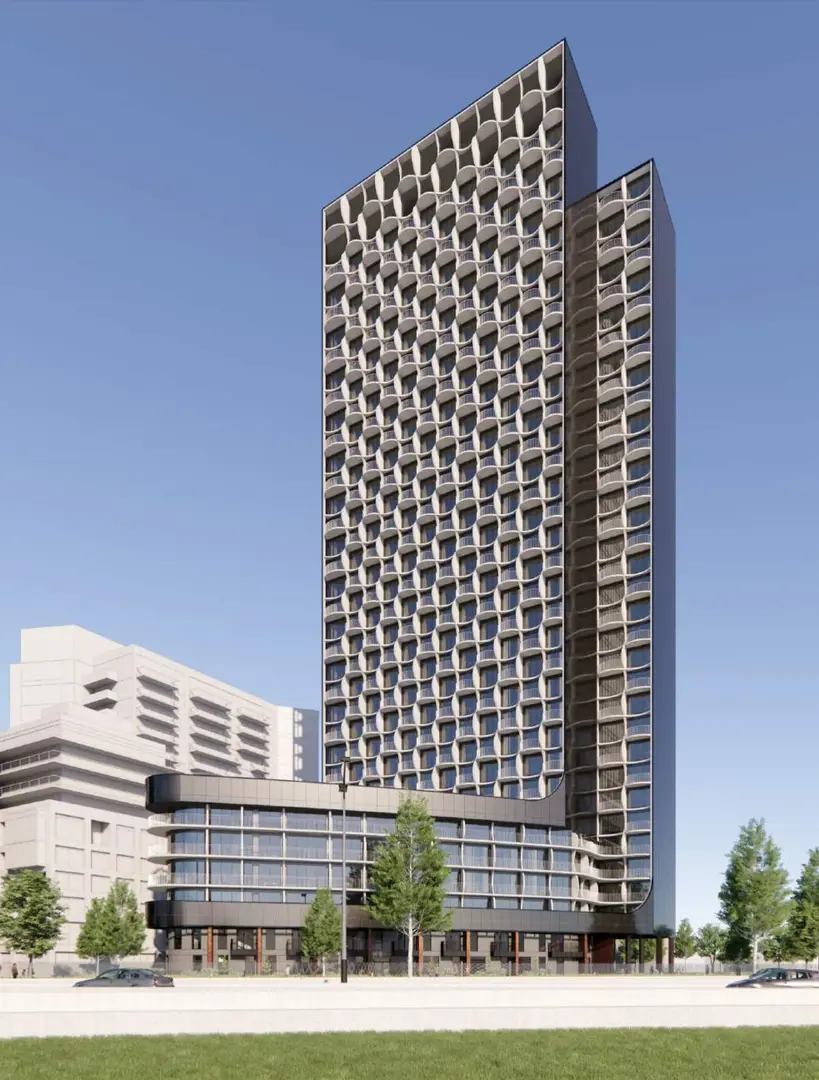 2 Tippett Road Condos - Pre-Construction Condo in Toronto