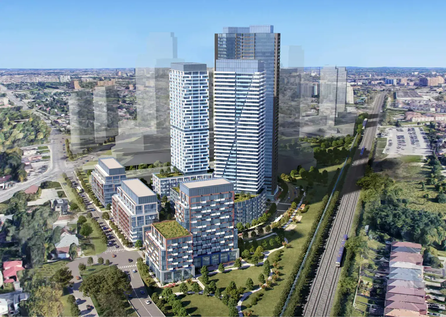 375 Kennedy Road Condos - Pre-Construction Condo in Toronto