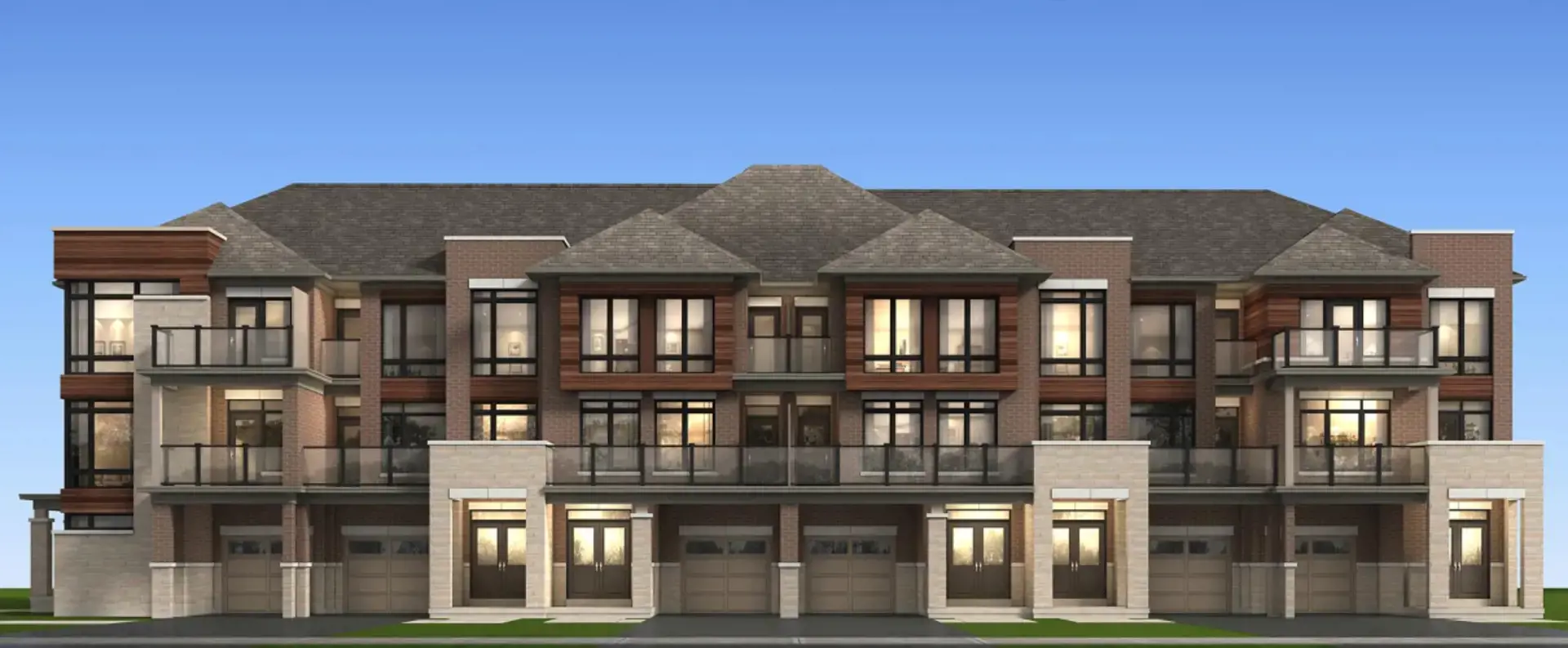 3911 Teston Road Townhomes - Pre-Construction Condo in Vaughan