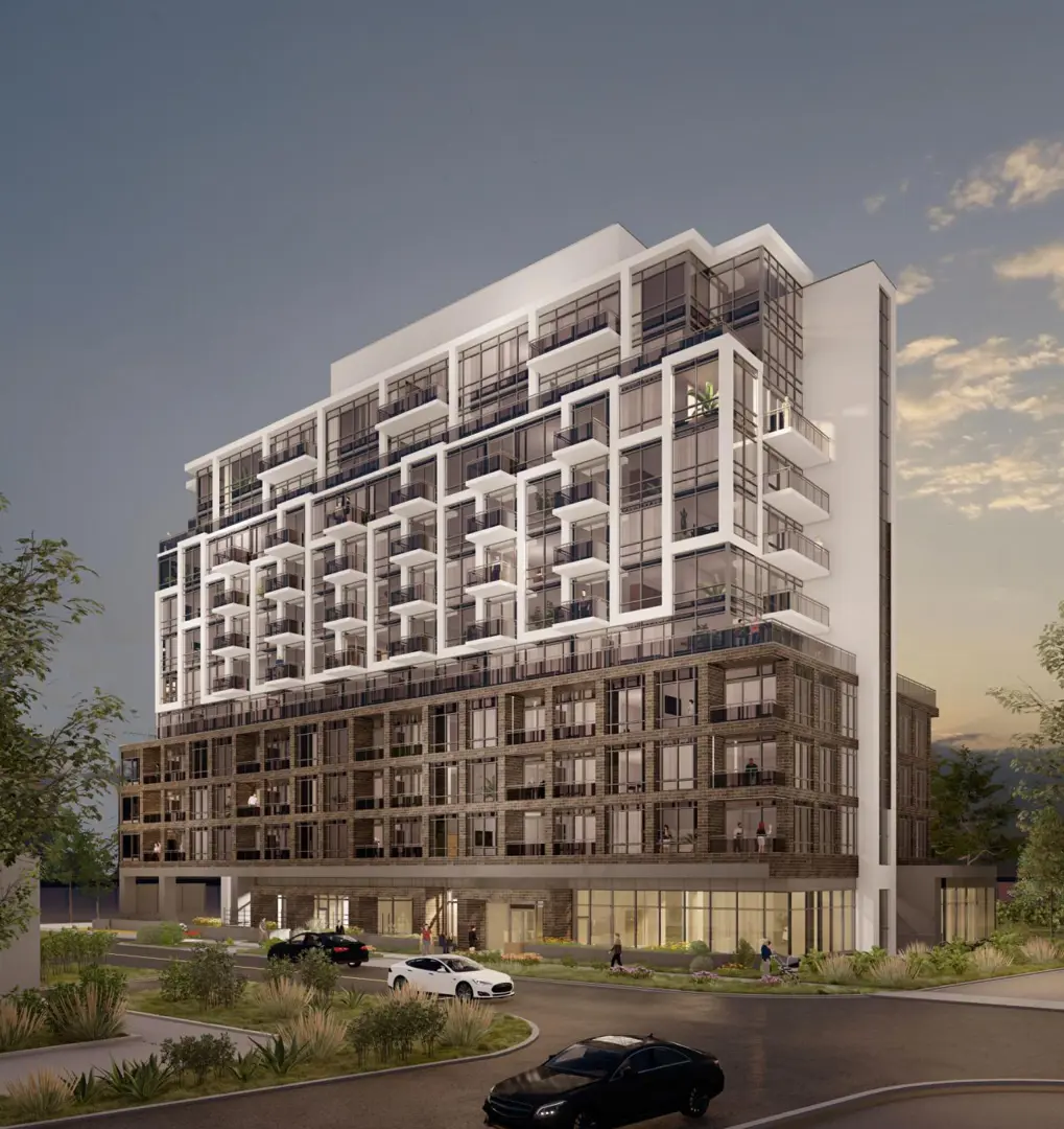 40-48 Hendon Avenue Condos - Pre-Construction Condo in Toronto