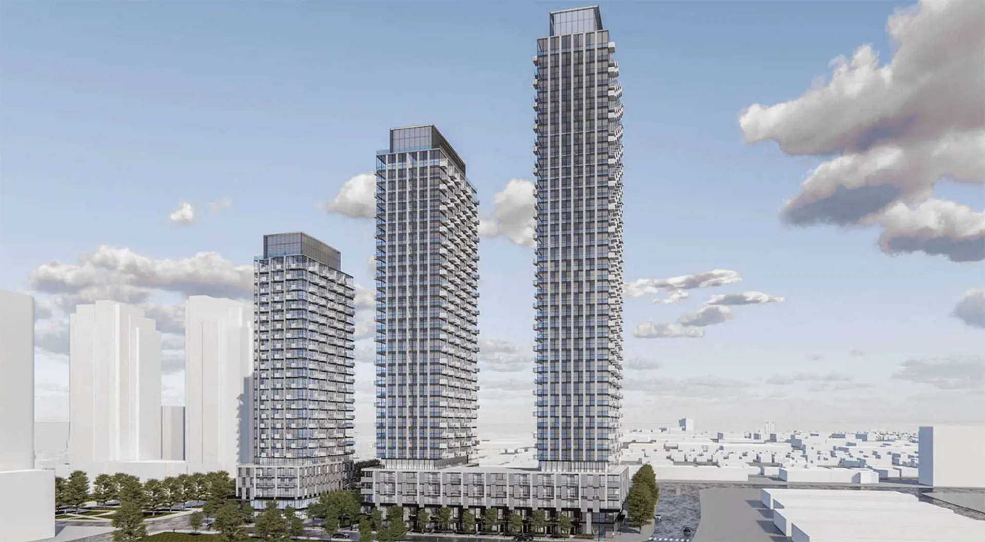 40-60 St. Lawrence Avenue Condos - Phase I & II - Pre-Construction Condo in Toronto