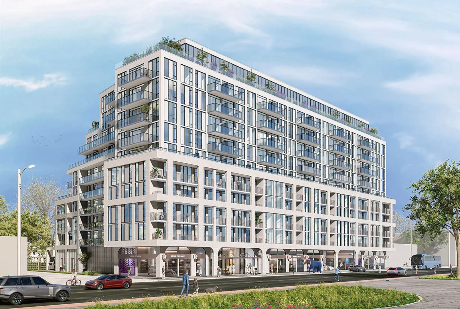 4231-4241 Dundas Street West Condos - Pre-Construction Condo in Toronto