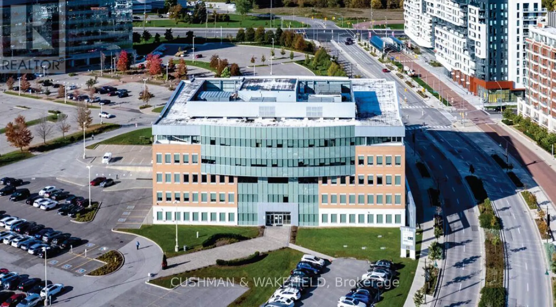 500 Enterprise Boulevard Condos - Pre-Construction Condo in Markham