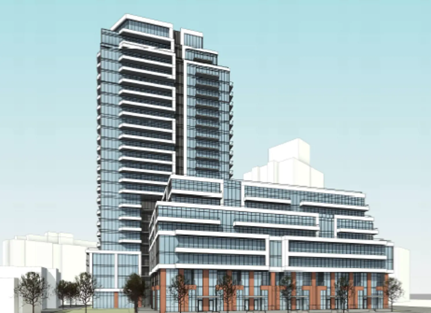 5-19 Cosburn Avenue, 8-40 Gowan Avenue - Pre-Construction Condo in Toronto