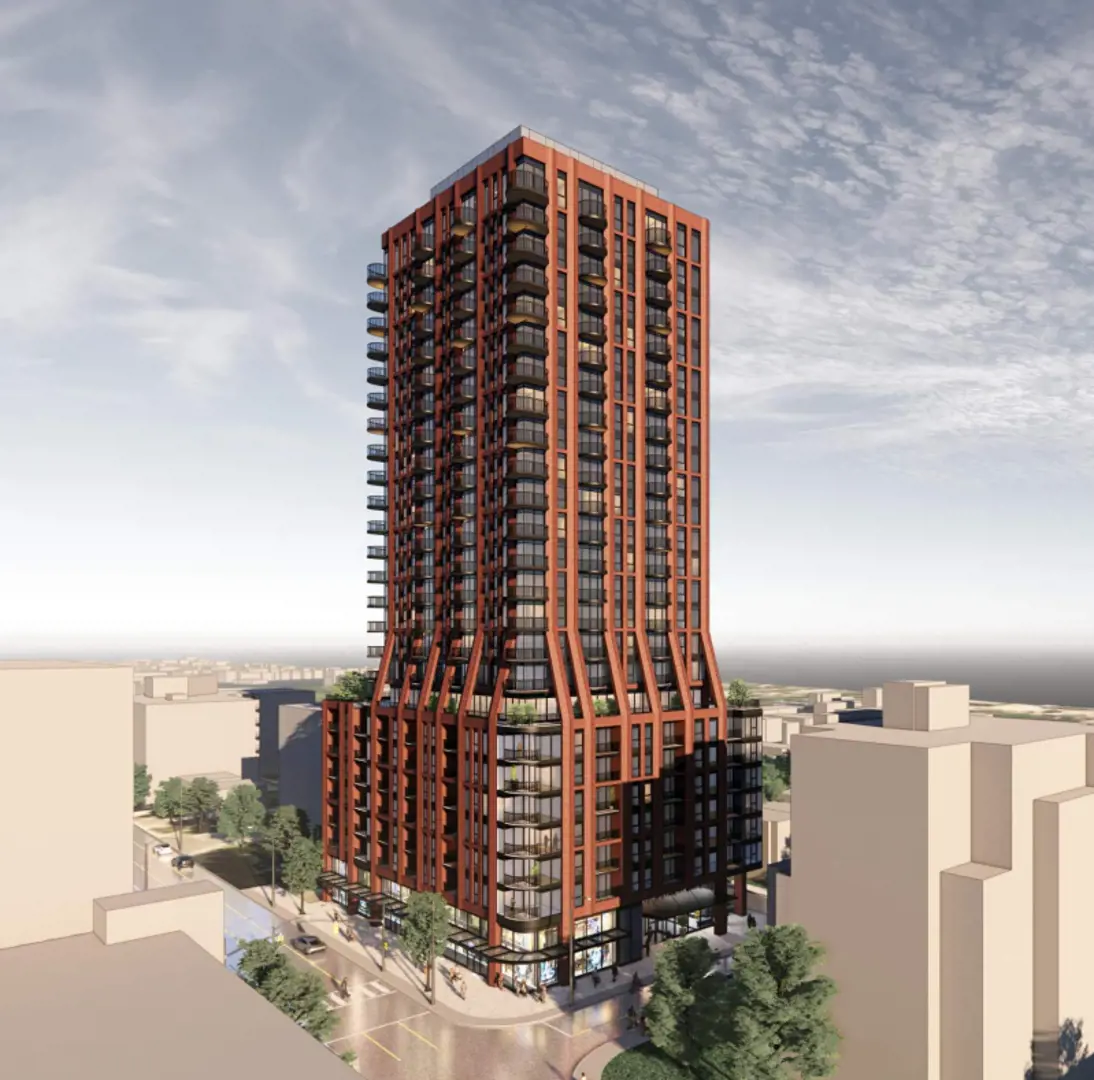 537-543 Eglinton Avenue East Condos - Pre-Construction Condo in Toronto