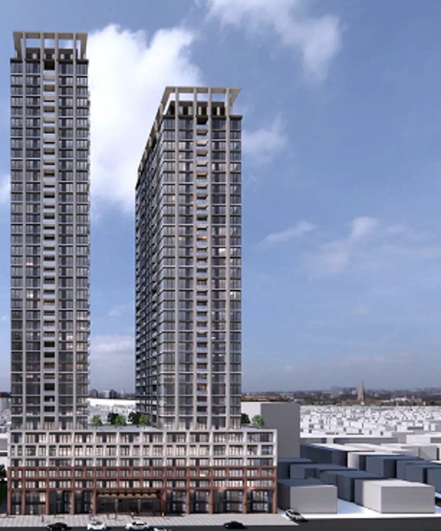 55-75 Brownlow Avenue Condos - Pre-Construction Condo in Toronto