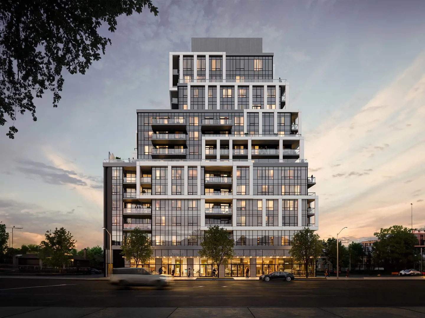6080 Yonge - Pre-Construction Condo in Toronto