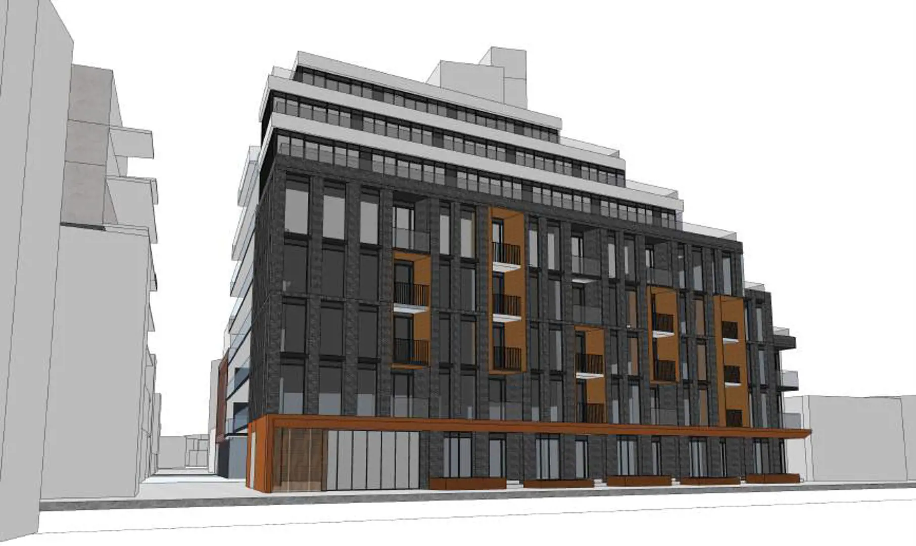 646-648 Dufferin Street Condos and Townhomes - Pre-Construction Condo in Toronto