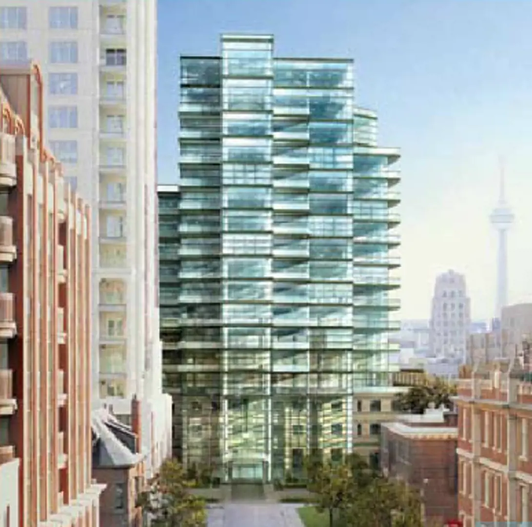 77 Charles West - Pre-Construction Condo in Toronto