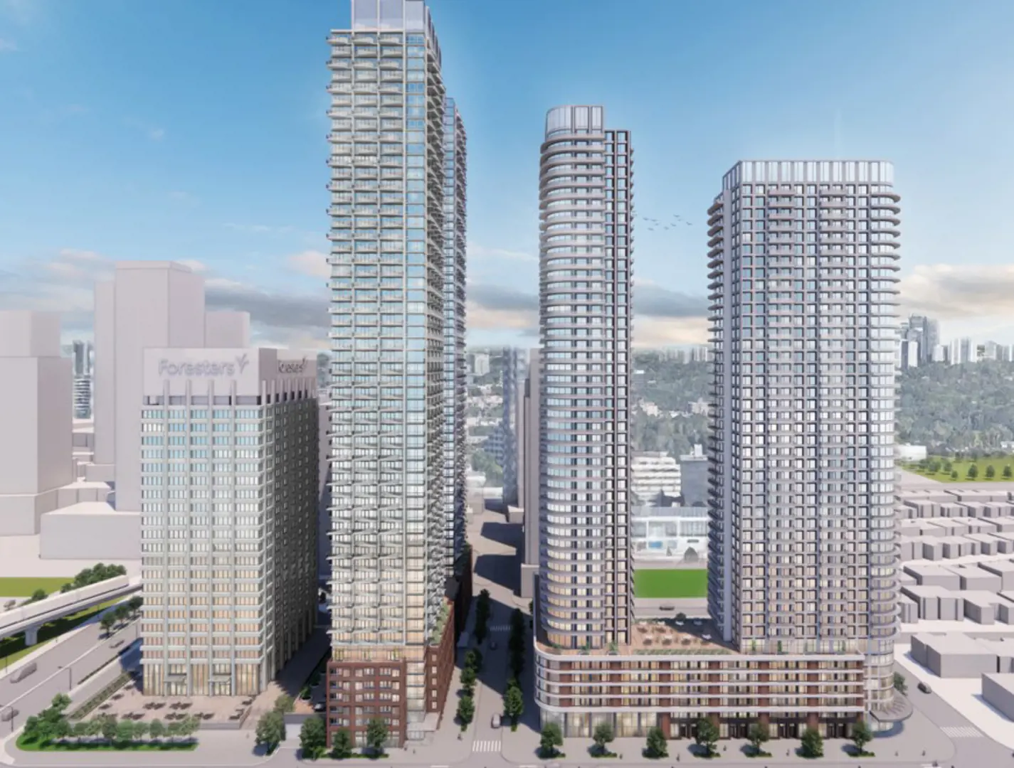 789-793 Don Mills Road, 10 Ferrand Drive - Phase 1 - Pre-Construction Condo in Toronto