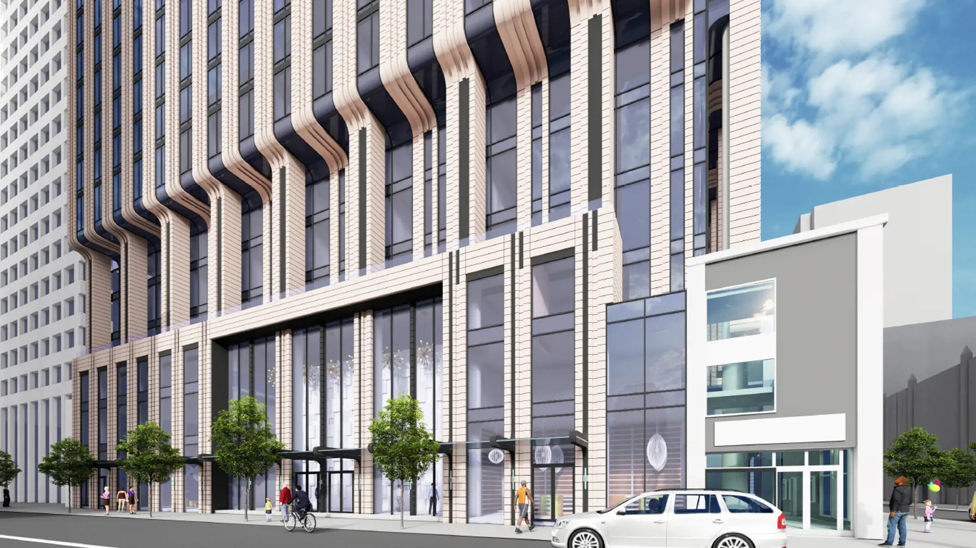 83-95 Bloor Street West Condos - Pre-Construction Condo in Toronto