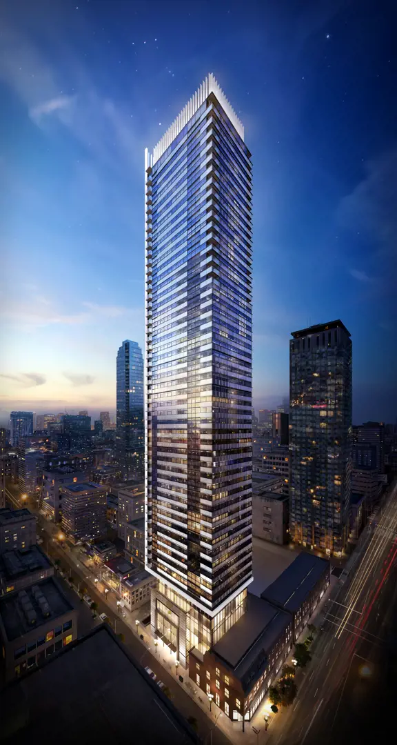 8 Cumberland - Pre-Construction Condo in Toronto