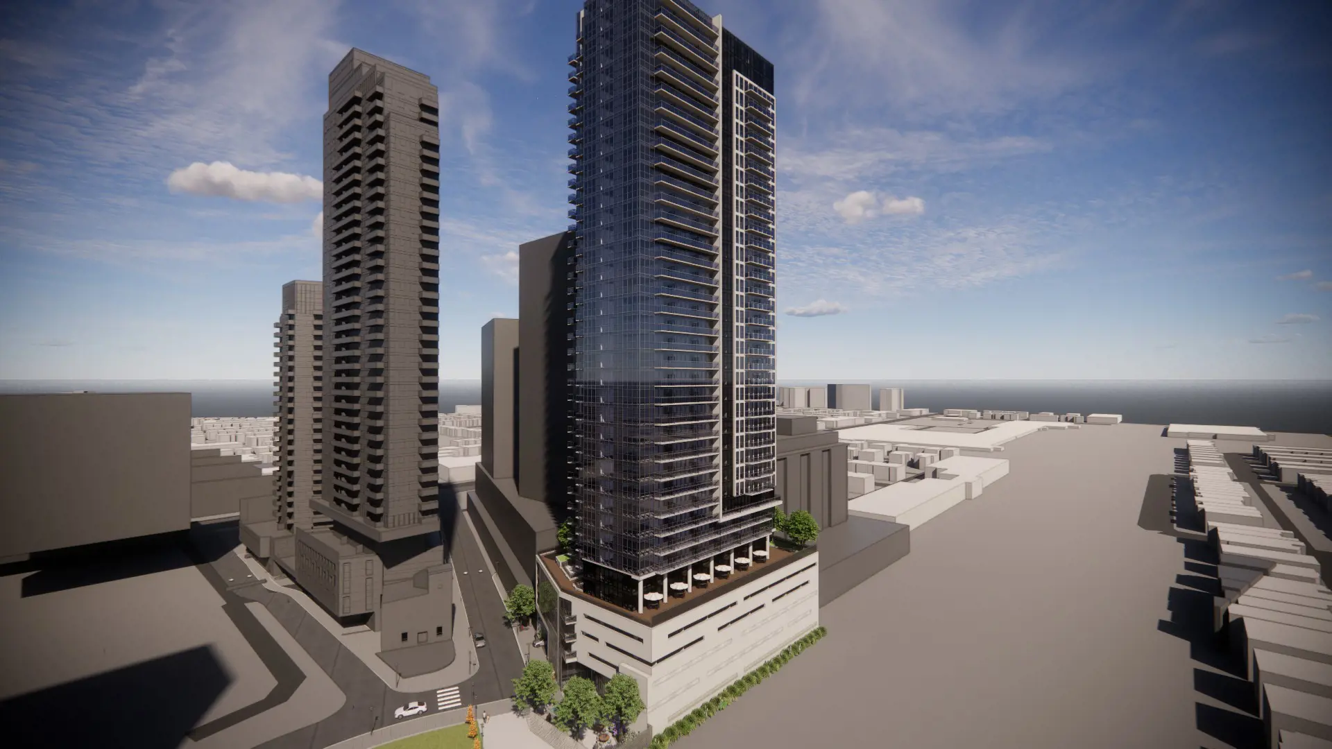 8 Dawes Road Condos - Pre-Construction Condo in Toronto