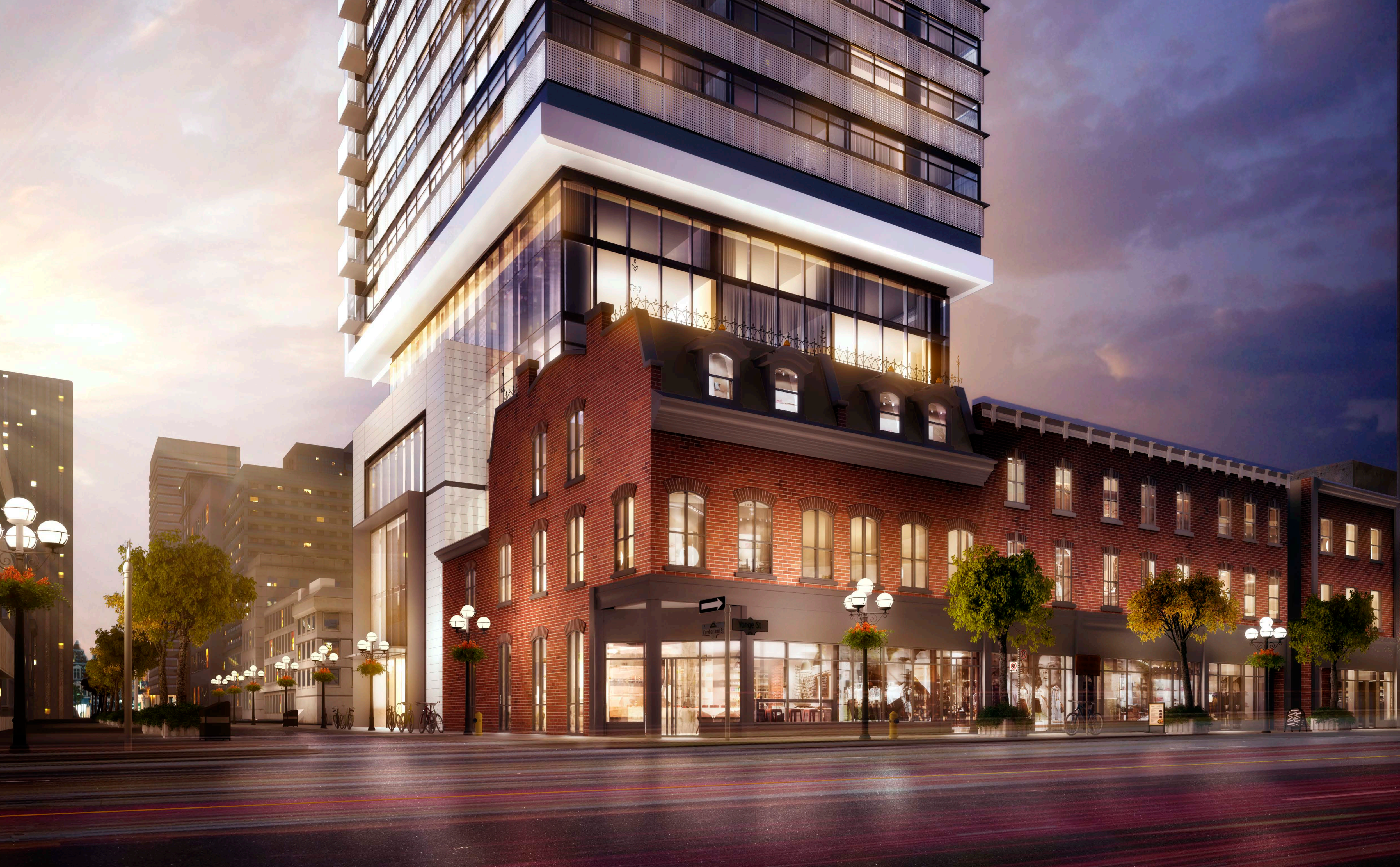 Eight Cumberland - Pre-Construction Condo in Toronto