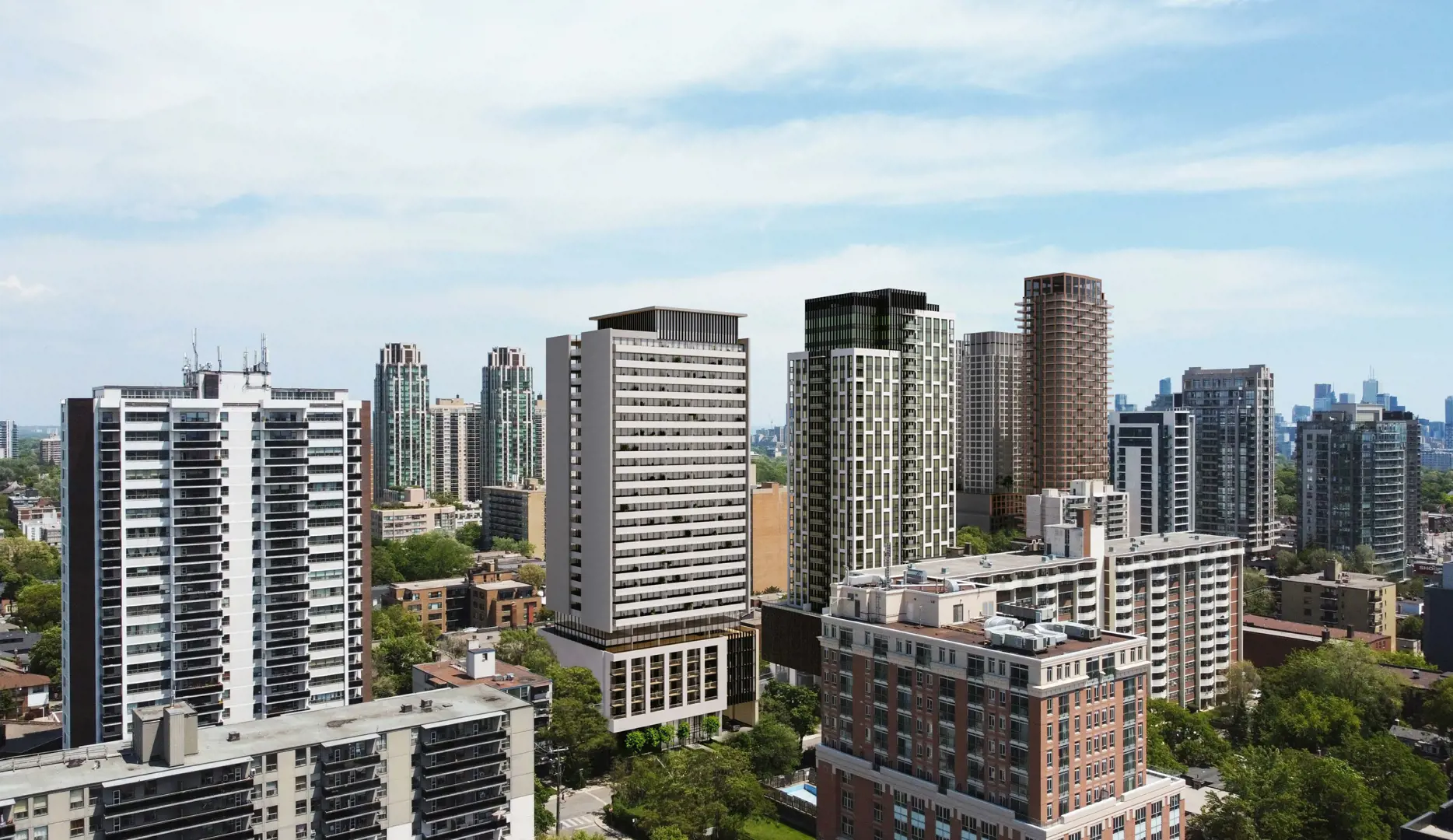 91-101 Raglan Avenue Condos - Pre-Construction Condo in Toronto