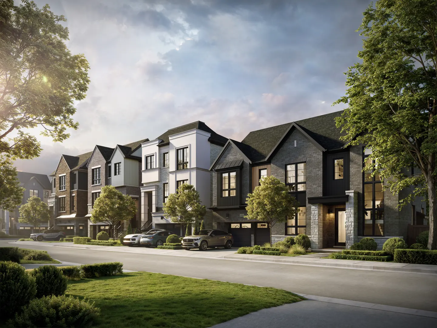 Abacot Hill - Pre-Construction Condo in Mississauga