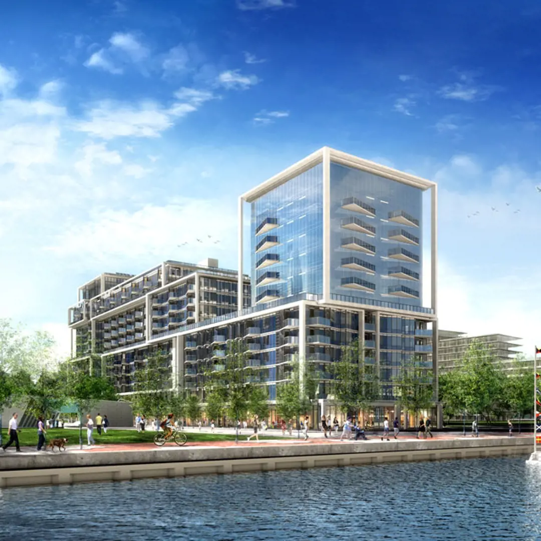 Aqualina - Pre-Construction Condo in Toronto