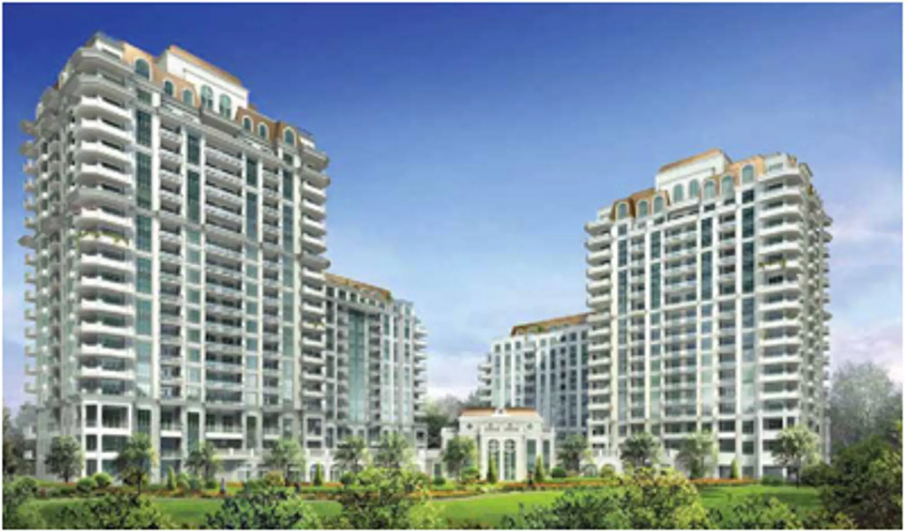 Aria Condominiums - Pre-Construction Condo in Toronto