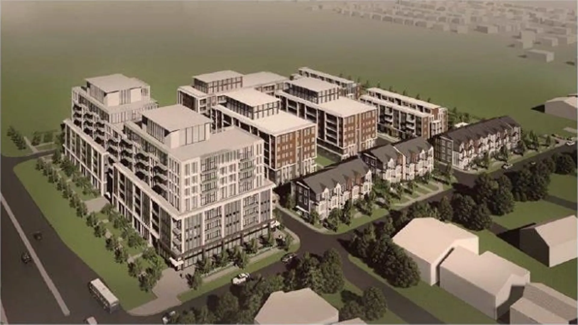 Arnold & Major Mackenzie - Pre-Construction Condo in Richmond_hill