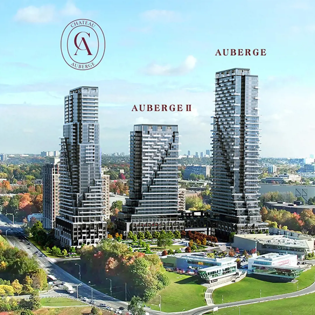 Auberge on the Park - Chateau Collection - Pre-Construction Condo in Toronto